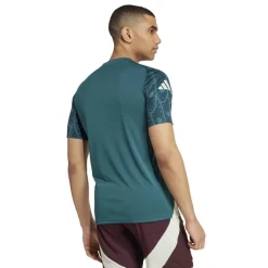 adidas Mexico Pre Match Shirt 2024 Adults in Green