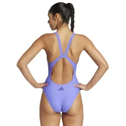 adidas Mid Swimsuit in Blue