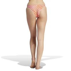 adidas Monogram Bikini Bottoms in Pink