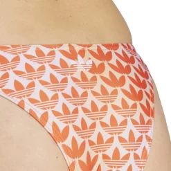 adidas Monogram Bikini Bottoms in Pink
