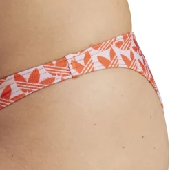 adidas Monogram Bikini Bottoms in Pink