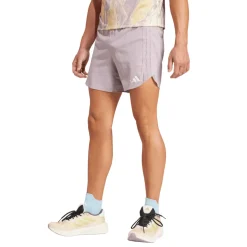 adidas Move for the Planet Shorts in Purple