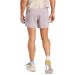 adidas Move for the Planet Shorts in Purple