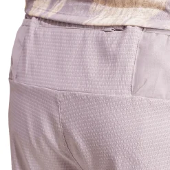 adidas Move for the Planet Shorts in Purple