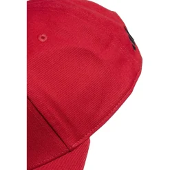 adidas Mufc Bb Cap Sn61 in Red