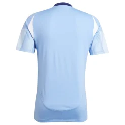 adidas New York City Home Shirt 2025 2026 Adults in Blue