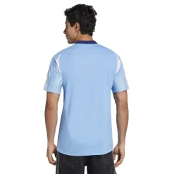 adidas New York City Home Shirt 2025 2026 Adults in Blue