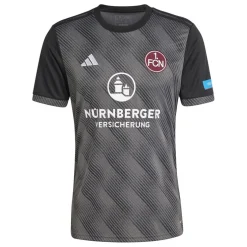 adidas Nürnbrg Jersey in Grey
