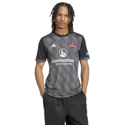 adidas Nürnbrg Jersey in Grey
