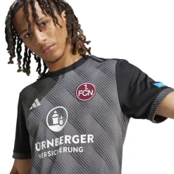adidas Nürnbrg Jersey in Grey