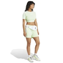 adidas Originals Adibreak Shorts in Green