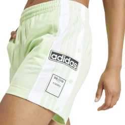 adidas Originals Adibreak Shorts in Green