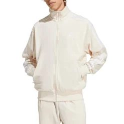 adidas Originals Adicolor Classics Firebird Track Top in White