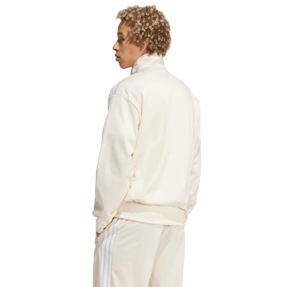 adidas Originals Adicolor Classics Firebird Track Top in White