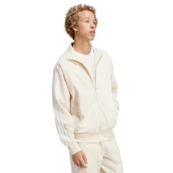 adidas Originals Adicolor Classics Firebird Track Top in White