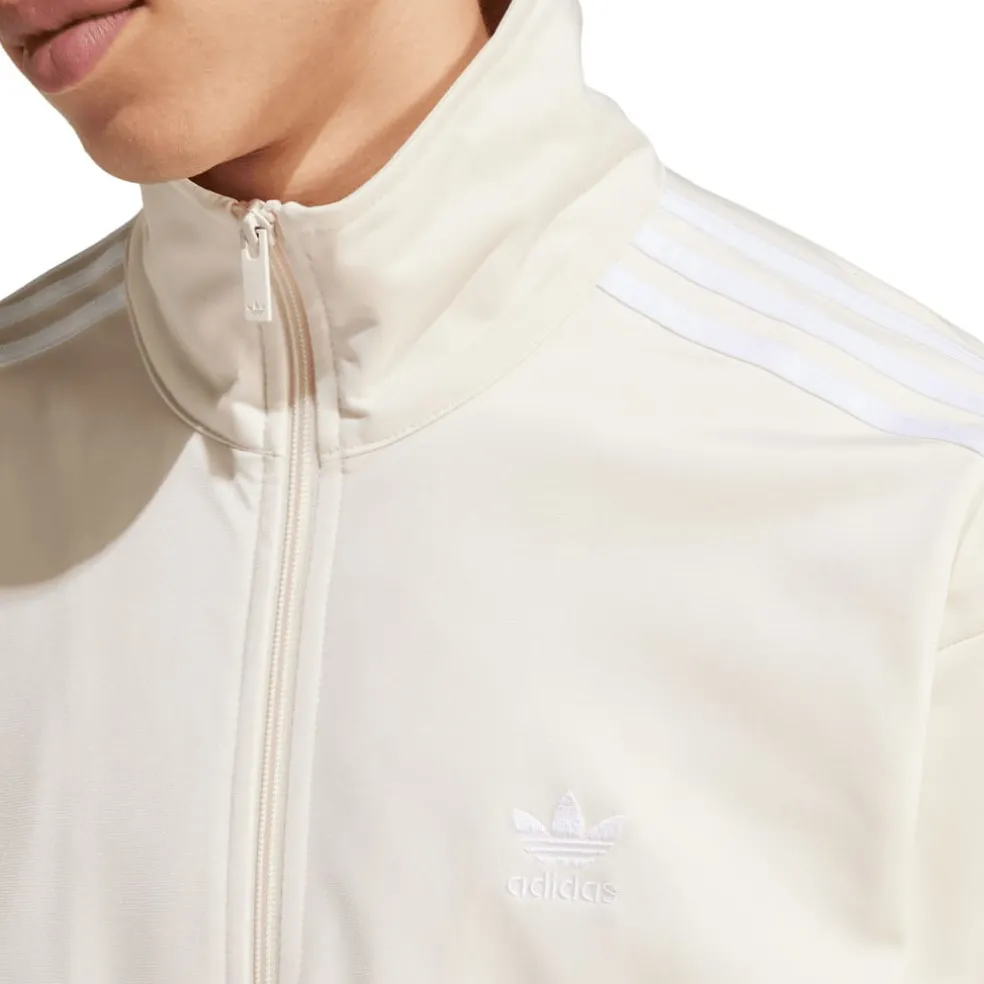 adidas Originals Adicolor Classics Firebird Track Top in White