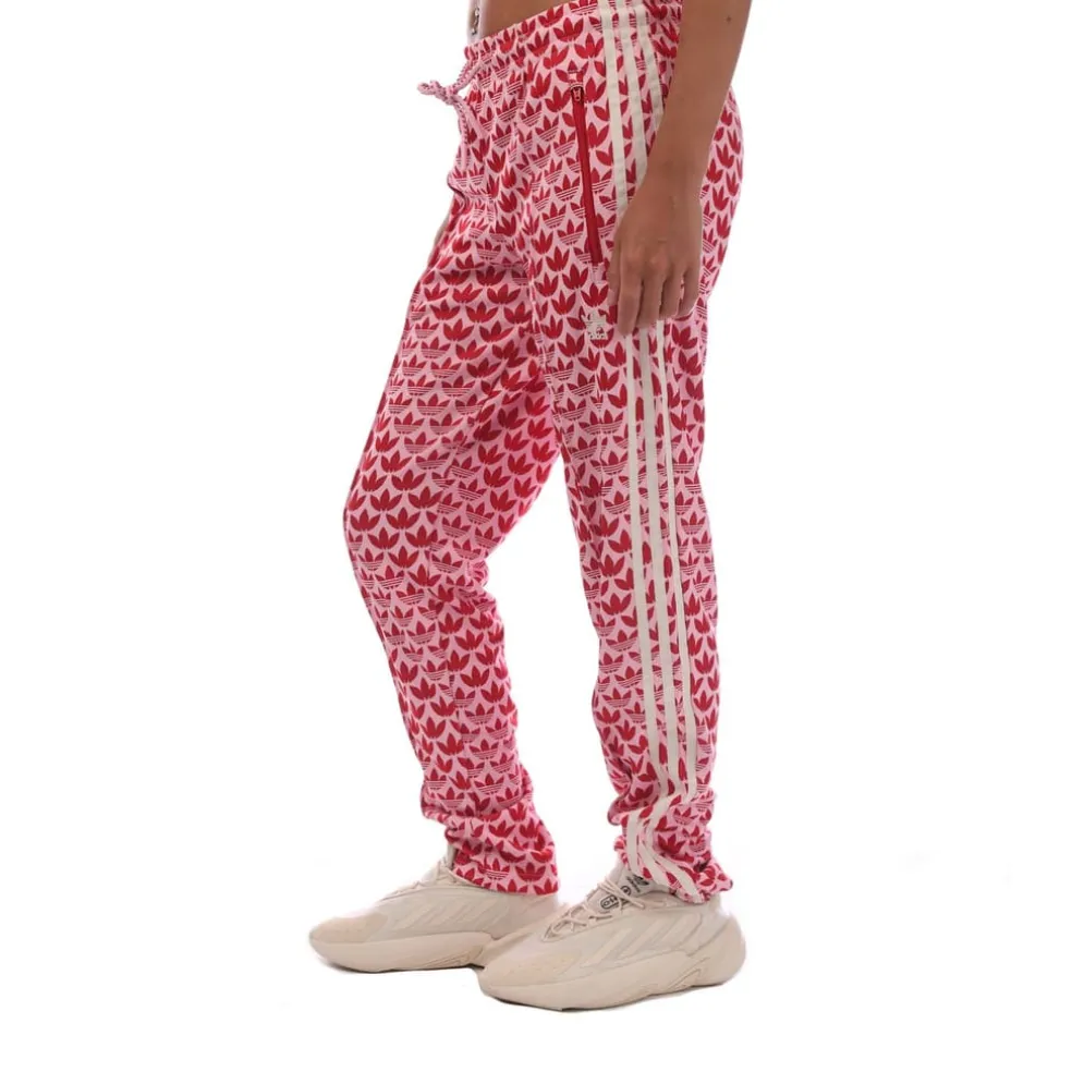 adidas Originals Adicolor 70s SST Track Pants in Pink