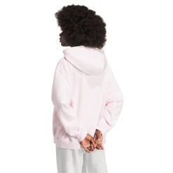 adidas Originals Adicolor Essentials Boyfriend Hoodie in Pink