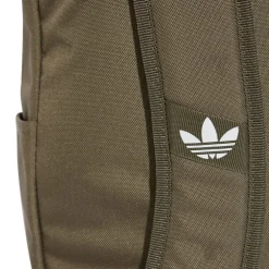 adidas Originals Adicolor Backpack in olive