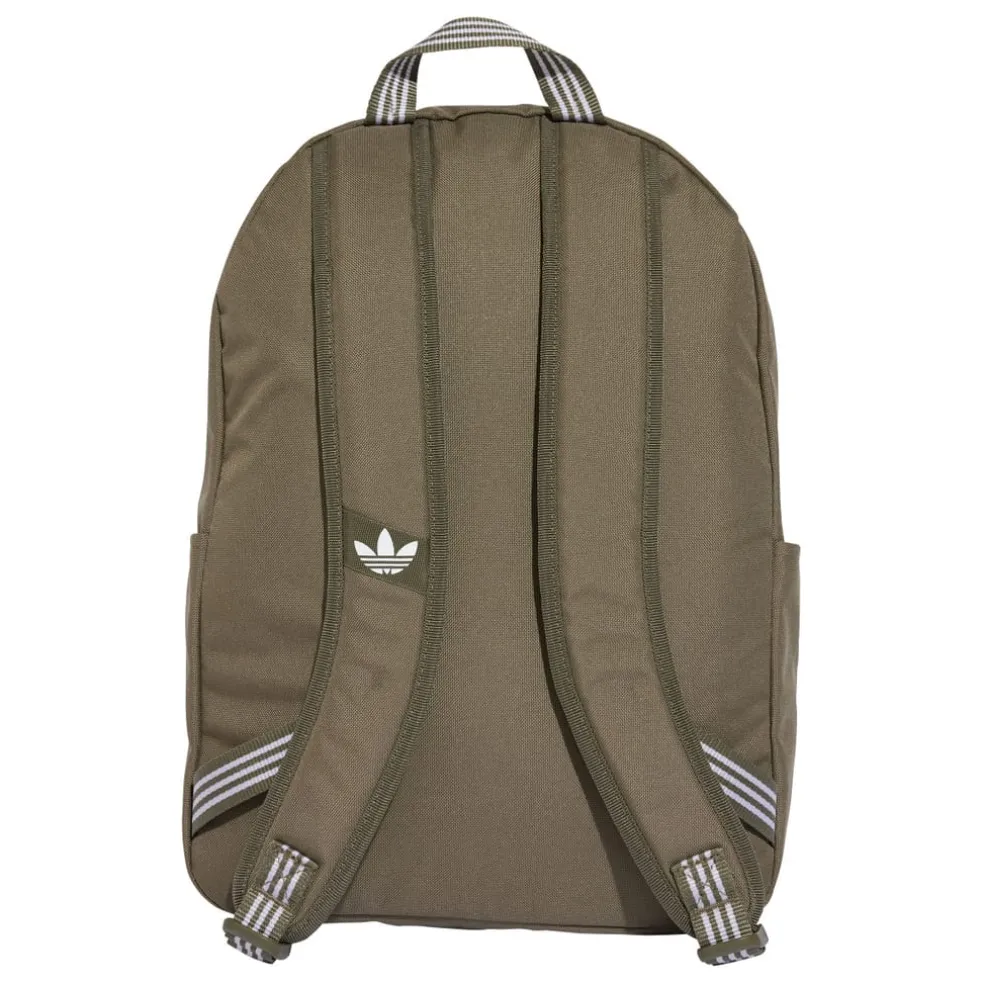 adidas Originals Adicolor Backpack in olive