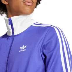 adidas Originals Adicolor Classics Beckenbauer Track Top in Purple