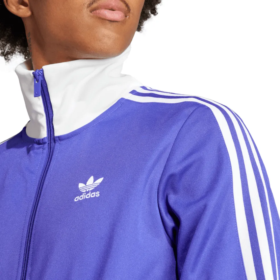 adidas Originals Adicolor Classics Beckenbauer Track Top in Purple