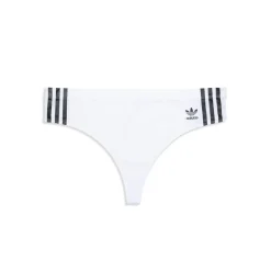 adidas Originals Adidas Comfort Flex Cotton Thong in White