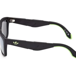 adidas Originals Adidas Injctd Snglss in Black