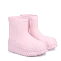 adidas Originals adiFOM Superstar Boots in Pink