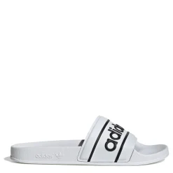 adidas Originals Adilette in White
