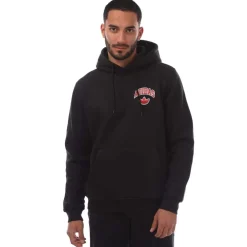 adidas Originals Arch Hoodie in Black