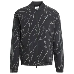 adidas Originals Athletic Crew Neck Regular Fit Top in Black