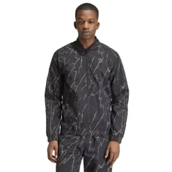 adidas Originals Athletic Crew Neck Regular Fit Top in Black