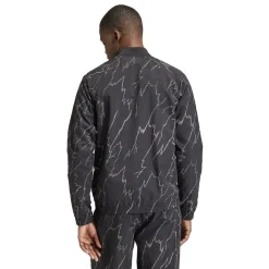 adidas Originals Athletic Crew Neck Regular Fit Top in Black