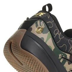 adidas Originals BAPE x adidas Dame 9 Trainers in Black