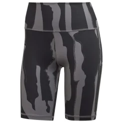 adidas Originals Biking Bib Shorts in Grey