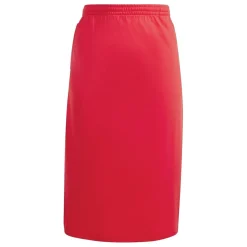 adidas Originals Break Skirt + in Red