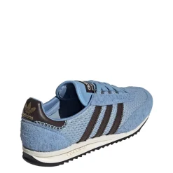 adidas Originals By Wales Bonner Sl76 Shoes in Blue