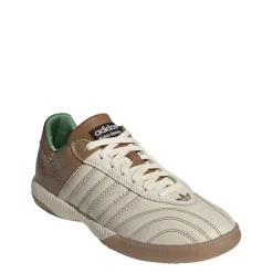 adidas Originals By Wales Bonner Samba Shoes in Beige