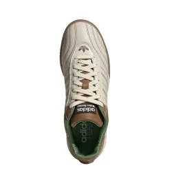 adidas Originals By Wales Bonner Samba Shoes in Beige