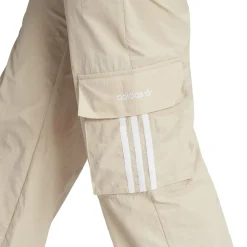adidas Originals Cargo Pants in Cream