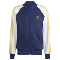 adidas Originals Cl+ Sst tt in Blue