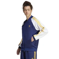 adidas Originals Cl+ Sst tt in Blue