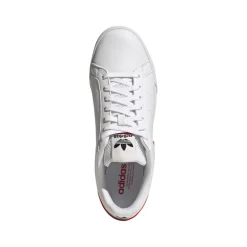 adidas Originals Court Tourino Trainers in White