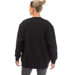 adidas Originals Crewneck Sweatshirt in Black