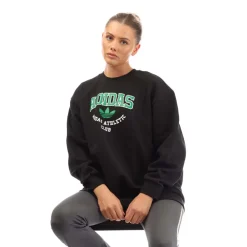 adidas Originals Crewneck Sweatshirt in Black