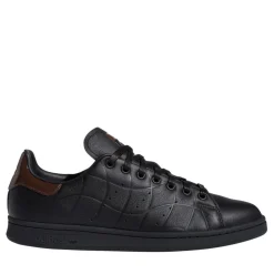 adidas Originals Dime x adidas Stan Smith Trainers in Black