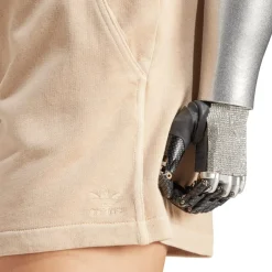 adidas Originals Essentials Plus Shorts in Beige