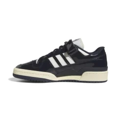 adidas Originals Forum 84 Low Trainers in inkwell