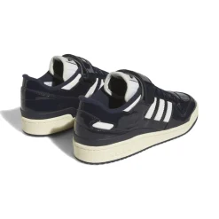 adidas Originals Forum 84 Low Trainers in inkwell